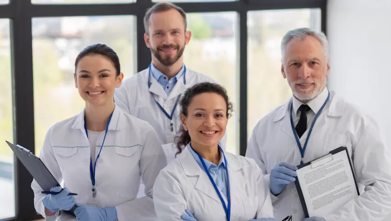 команда врачей психиатрической помощи